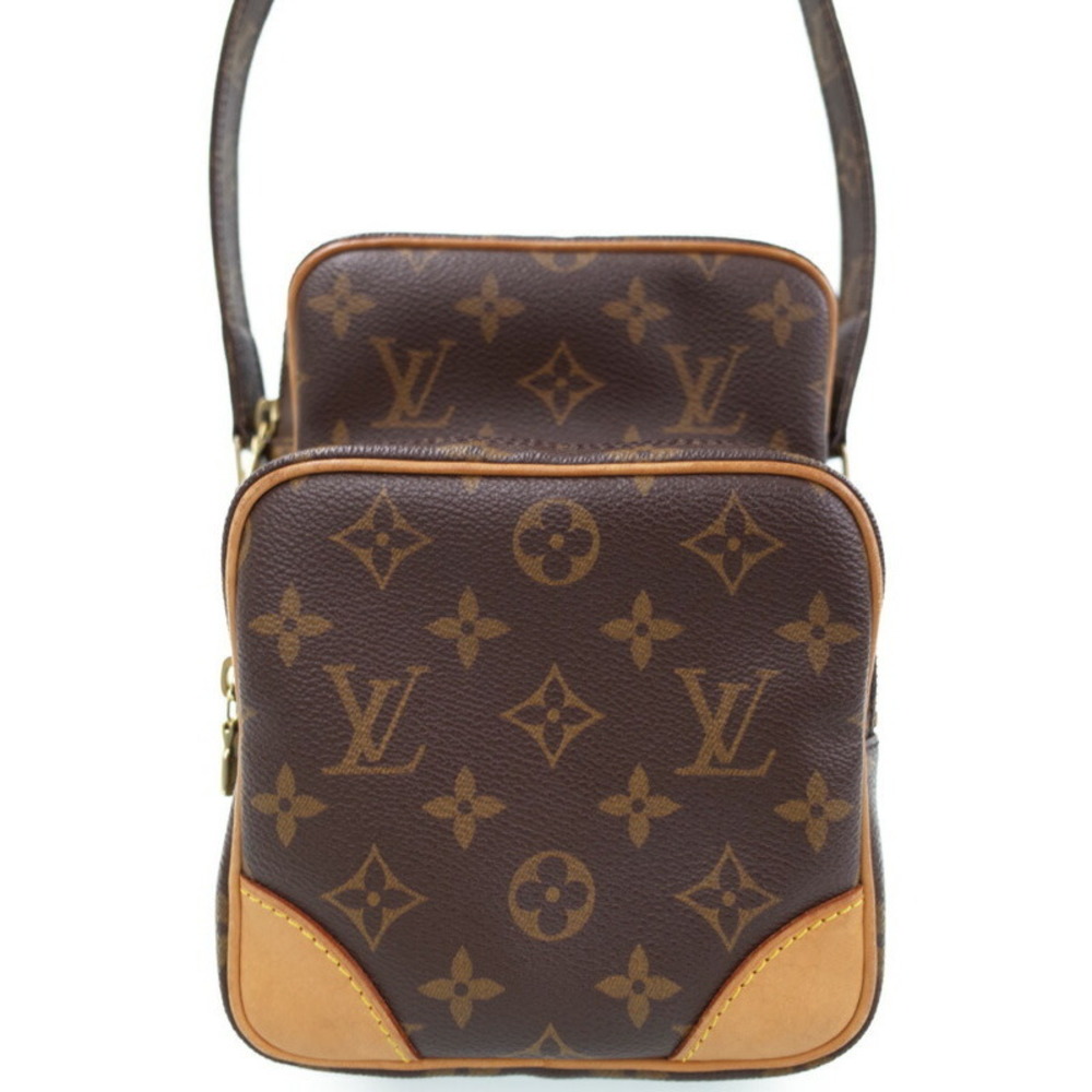Louis Vuitton Bag Monogram Amazon Shoulder - Picture 2 of 8